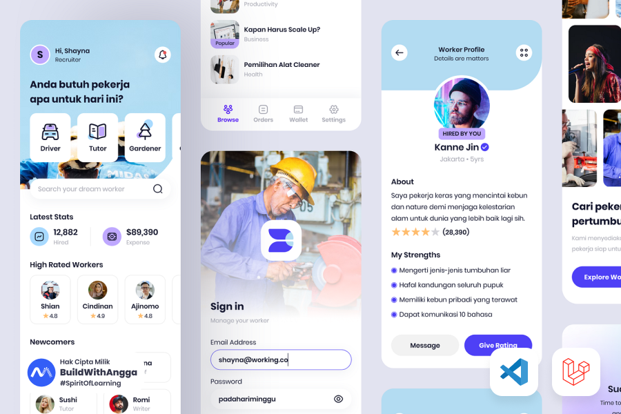 Belajar Mengenal Penggunaan Webhook Pada Projek Laravel 11
